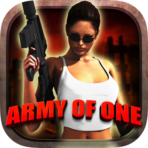 Zombie City : Army Of One games icon