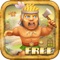 Running Clash Warrior - Escape from Village Archers Free Game