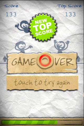 Drop Zone screenshot 4