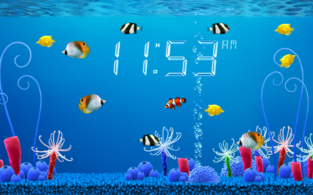 Aquarium Screensaver Lite(圖4)-速報App