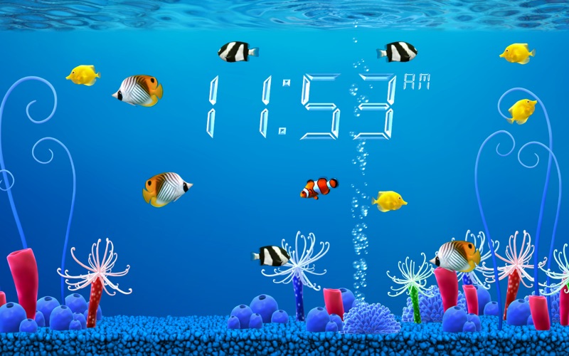 AquariumScreensaverLite Screenshot