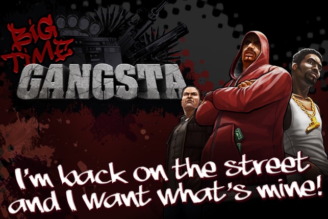 Big Time Gangsta(圖4)-速報App