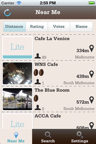 Meltro Coffee Review screenshot 3