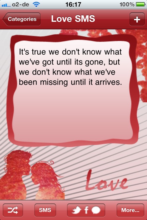My Love - Beautiful Sayings, Quotes and Love Poems for Your Sweetheart