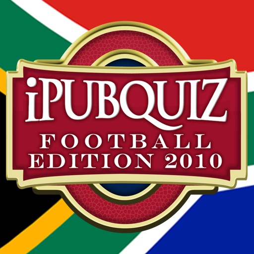 iPUBQUIZ - Football Edition 2010 icon