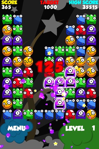 Pop Monster screenshot 3