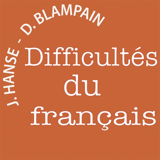 Dictionnaire des difficultés du français