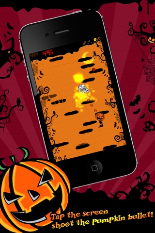 Pumpkin Jump Lite screenshot 2
