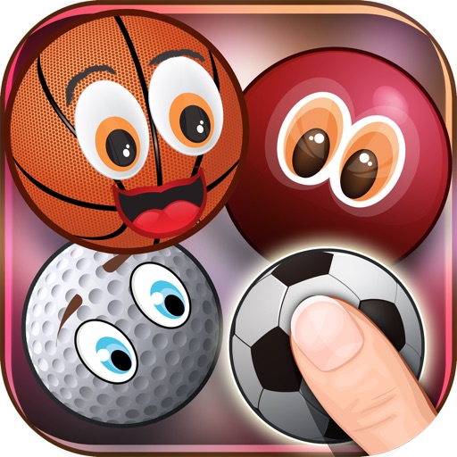 Balls Out - Free Multiplayer Connecting Puzzle Game Icon
