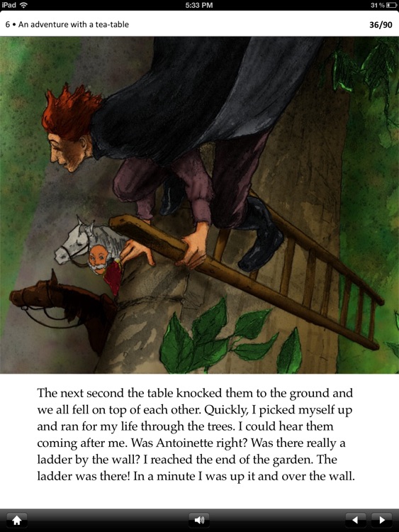 The Prisoner of Zenda: Oxford Bookworms Stage 3 Reader (for iPad)