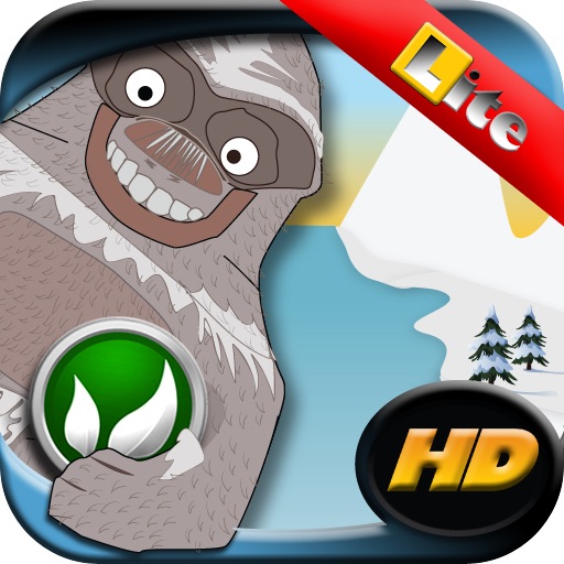 Yeti Confetti HD Lite Icon