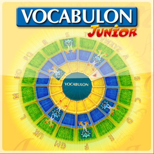 Vocabulon Junior icon