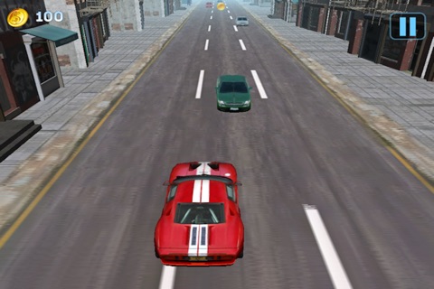 New York Street Racing – Race Across NY in Classics Cars screenshot 3