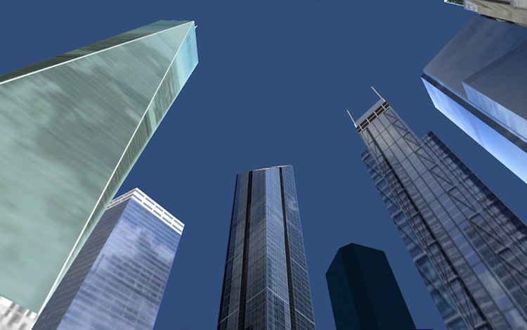 New World Trade Center screenshot-3