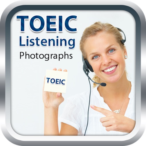 TOEIC Listening : Photographs icon