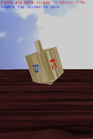 Dreidel, Dredel, Dradel