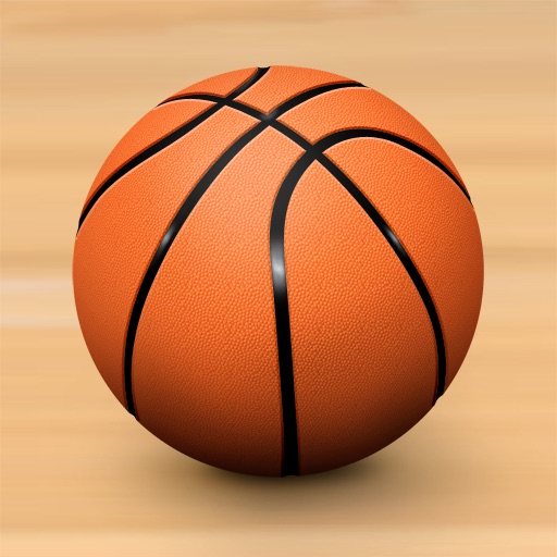 Basketball Sound Box iOS App