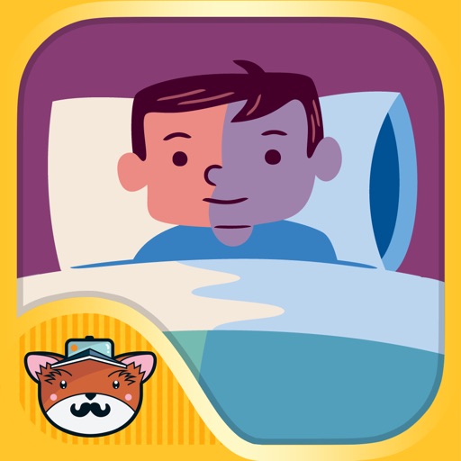 The Trouble With Falling Asleep - a Storypanda Books Bedtime Story icon