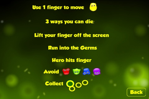 Bacteria hd screenshot 2