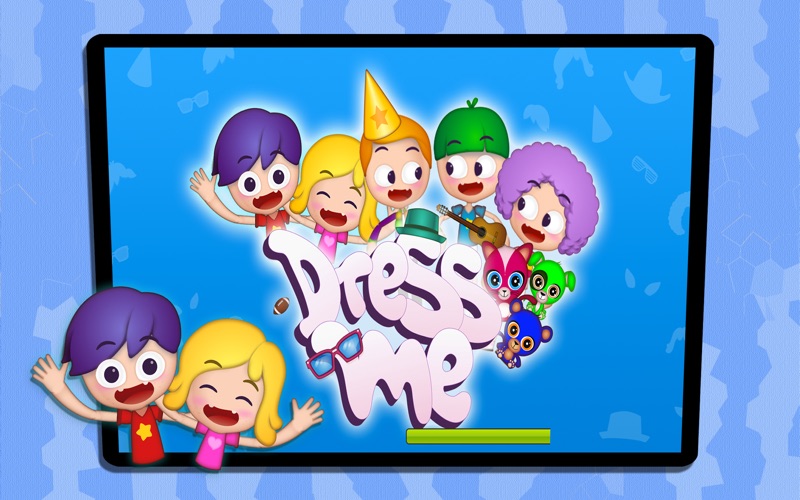 Dress Me! thumbnail 1