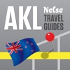 Auckland Offline Map and Travel Guide