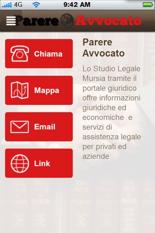 Consulenza Legale screenshot 3