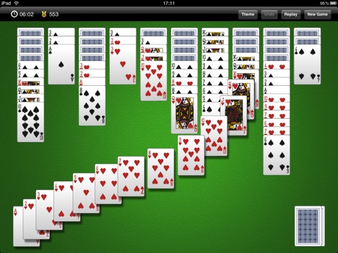 Solitaire GameBox screenshot 2