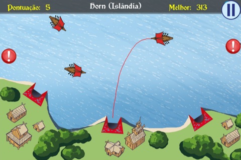 Viking Voyage Free screenshot 4