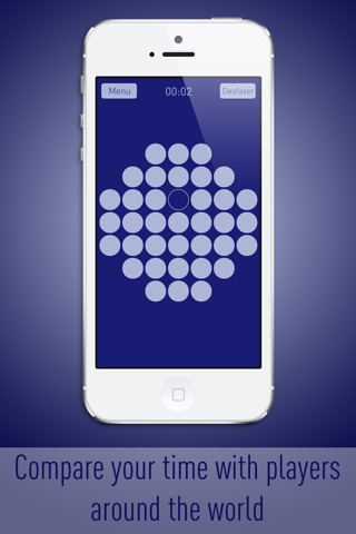 Peg Solitaire by FT Apps screenshot 4