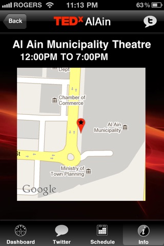 TEDxAlAin screenshot 4