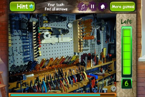 Hidden objects : Time To Repair screenshot 3