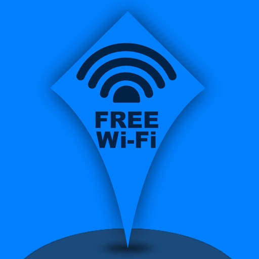 get FREE Wi-Fi iOS App