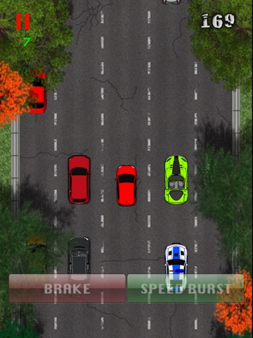 Road Rage HD screenshot 2