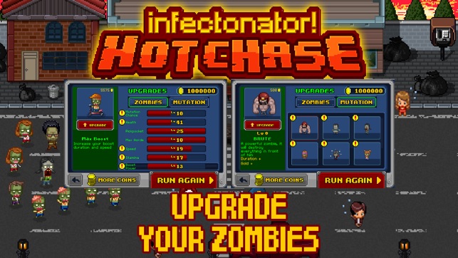 Infectonator : Hot Chase(圖2)-速報App