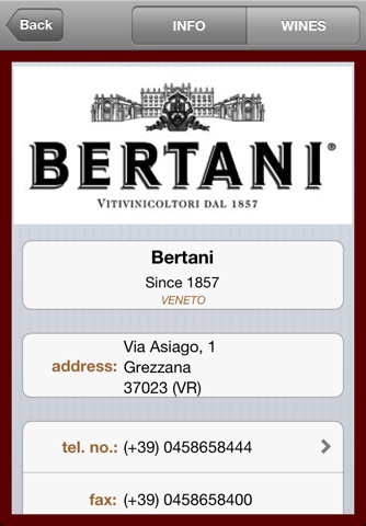Vinum Index - TOP 106 Italian Wines screenshot 4