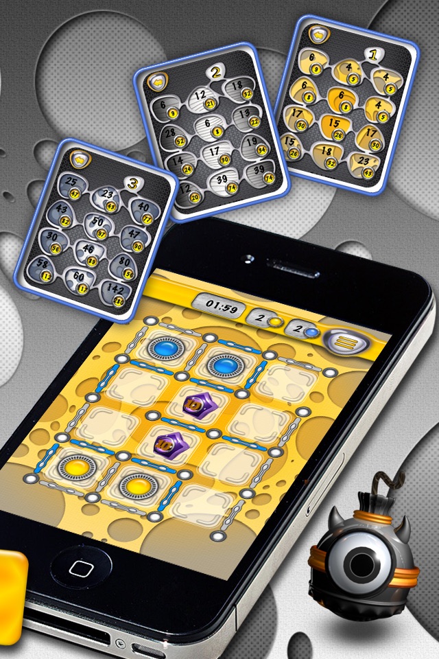 DotLand HD screenshot 3