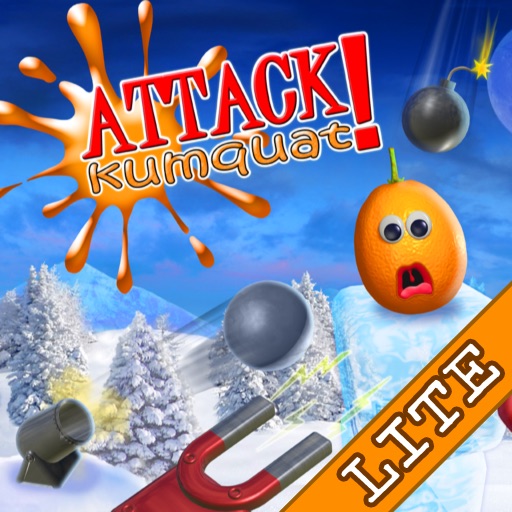 Attack Kumquat HD Lite icon