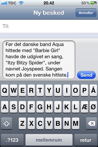 Toilet-Viden! screenshot 3