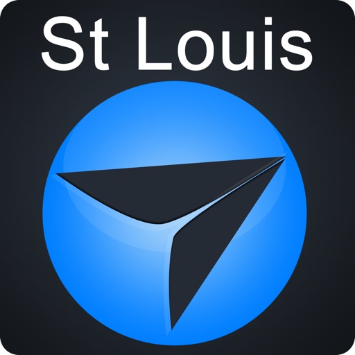St. Louis Airport + Flight Tracker icon