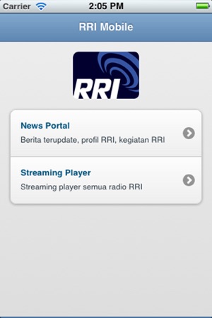 RRI Mobile(圖1)-速報App