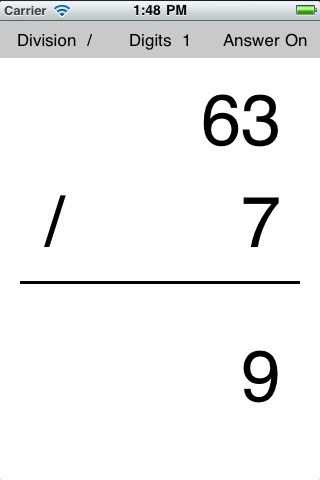 My Arithmetic screenshot 3