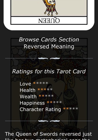 Tarot Lovers screenshot 3