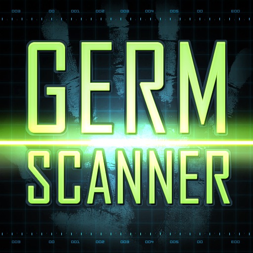 Germ Scanner iOS App