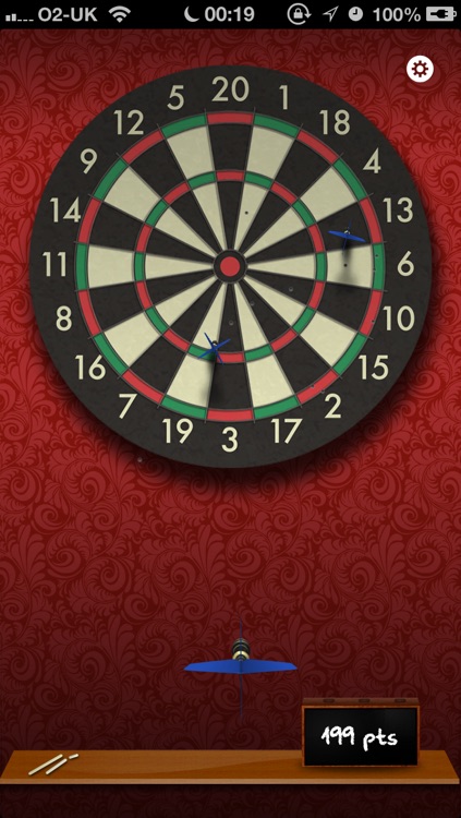 Pub Darts