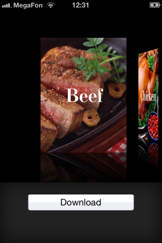 1001 best recipes screenshot 4