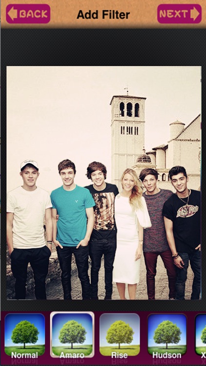 One Direction & Me - One Direction version app stand gratuito per Facebook, Instagram, Flickr, Omegle & Pinterest screenshot-4
