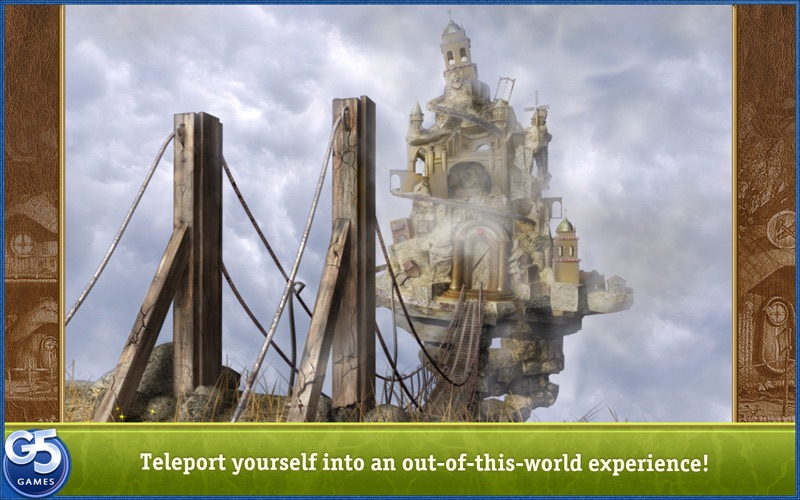 CrossWorlds: the Flying City thumbnail 1