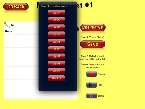 iCAN Spell for Grade 3 - Spelling screenshot 2