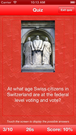 Be Swiss(圖4)-速報App