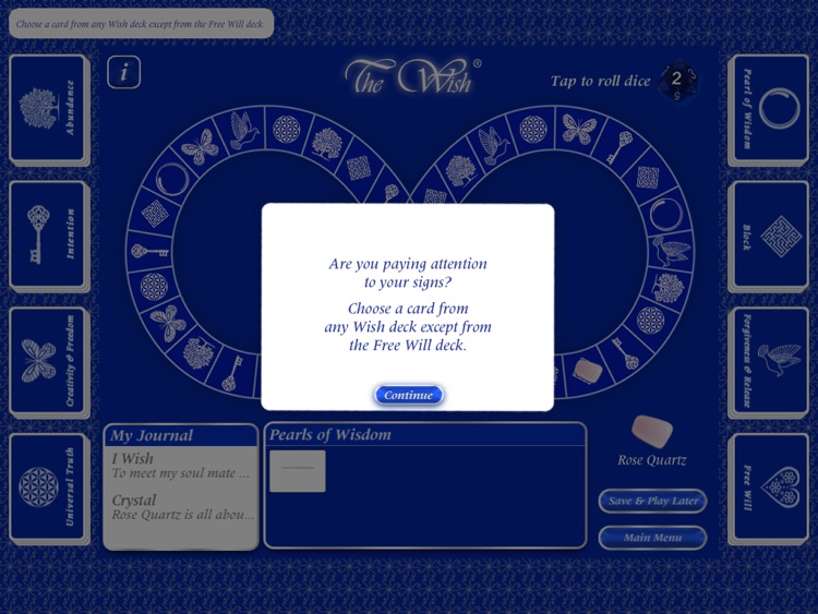 The Wish Game HD screenshot-3
